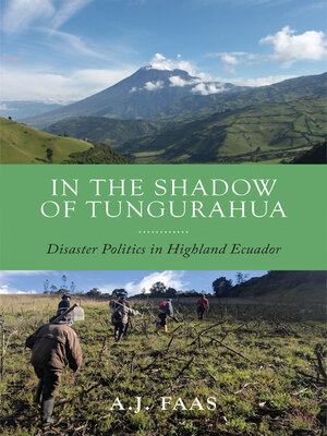 cover image of In the Shadow of Tungurahua